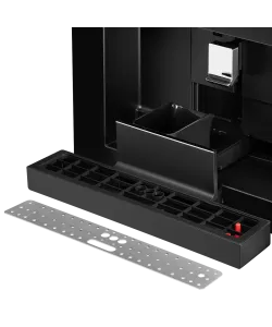 Кофемашина встраиваемая KCM 183 Black - минифото 6