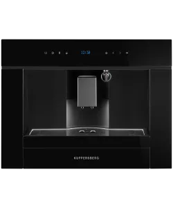 Кофемашина встраиваемая KCM 182 Black - минифото 1
