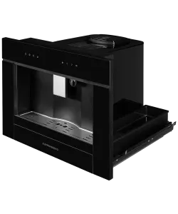 Кофемашина встраиваемая KCM 182 Black - минифото 2