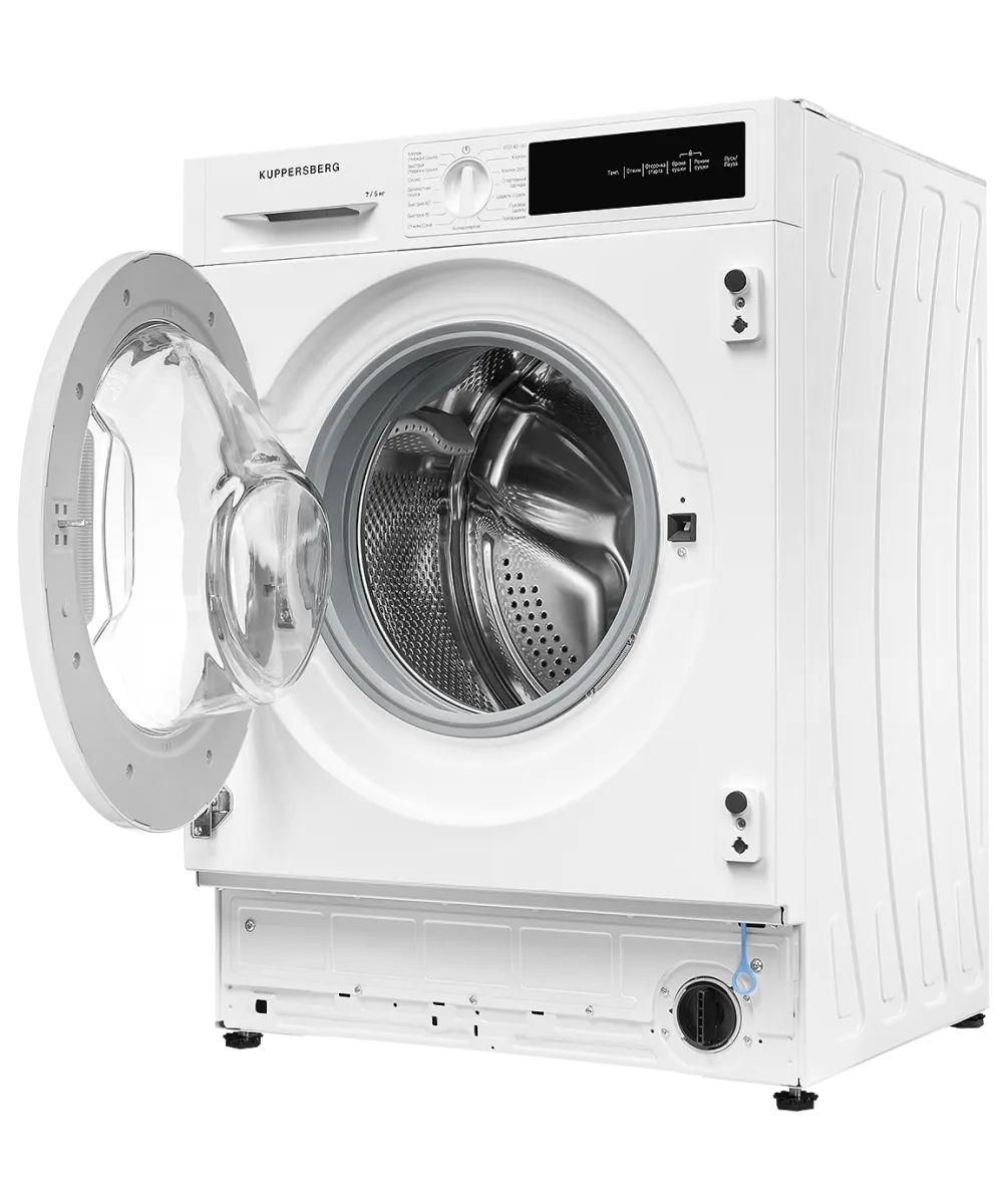 Стиральная машина  с функцией сушки WDM 560 - фото 4