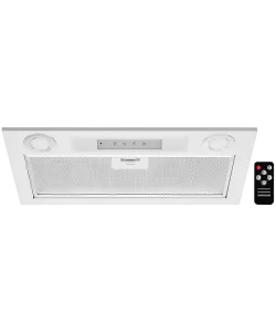 Вытяжка встраиваемая INLINEA 52 White - минифото 2
