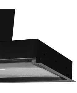 Вытяжка встраиваемая NANCY S 90 Black - минифото 5