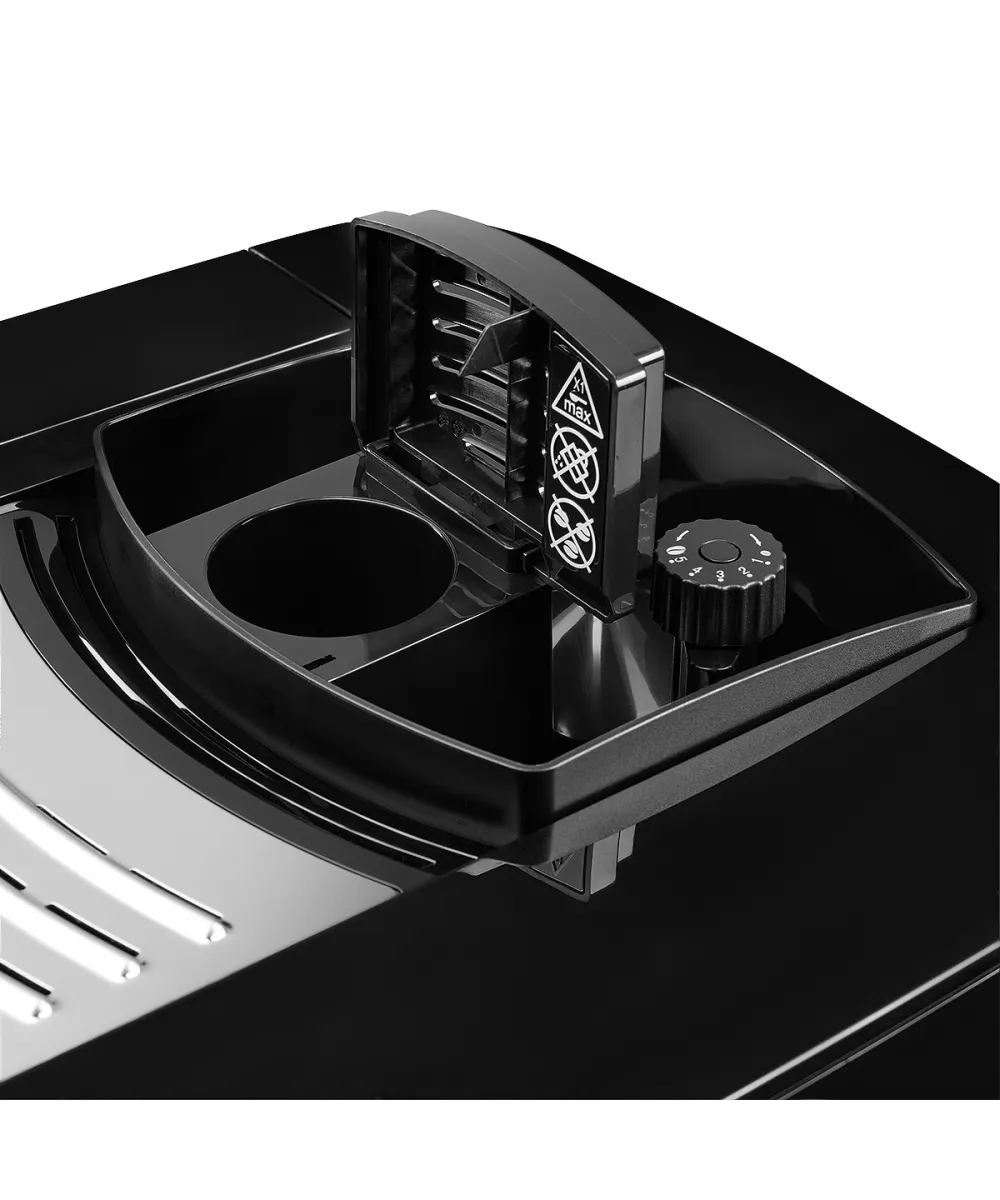 Кофемашина встраиваемая KCM 182 Black - фото 6