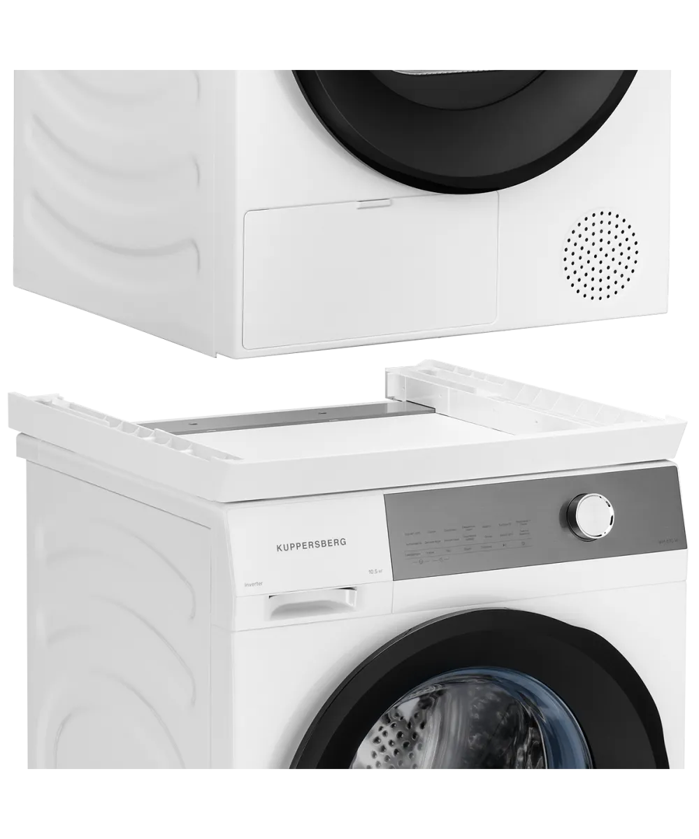 Соединительный элемент для сушильной машины DS 610 W - фото 6