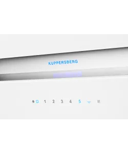 Вытяжка наклонная F 693 W - минифото 6