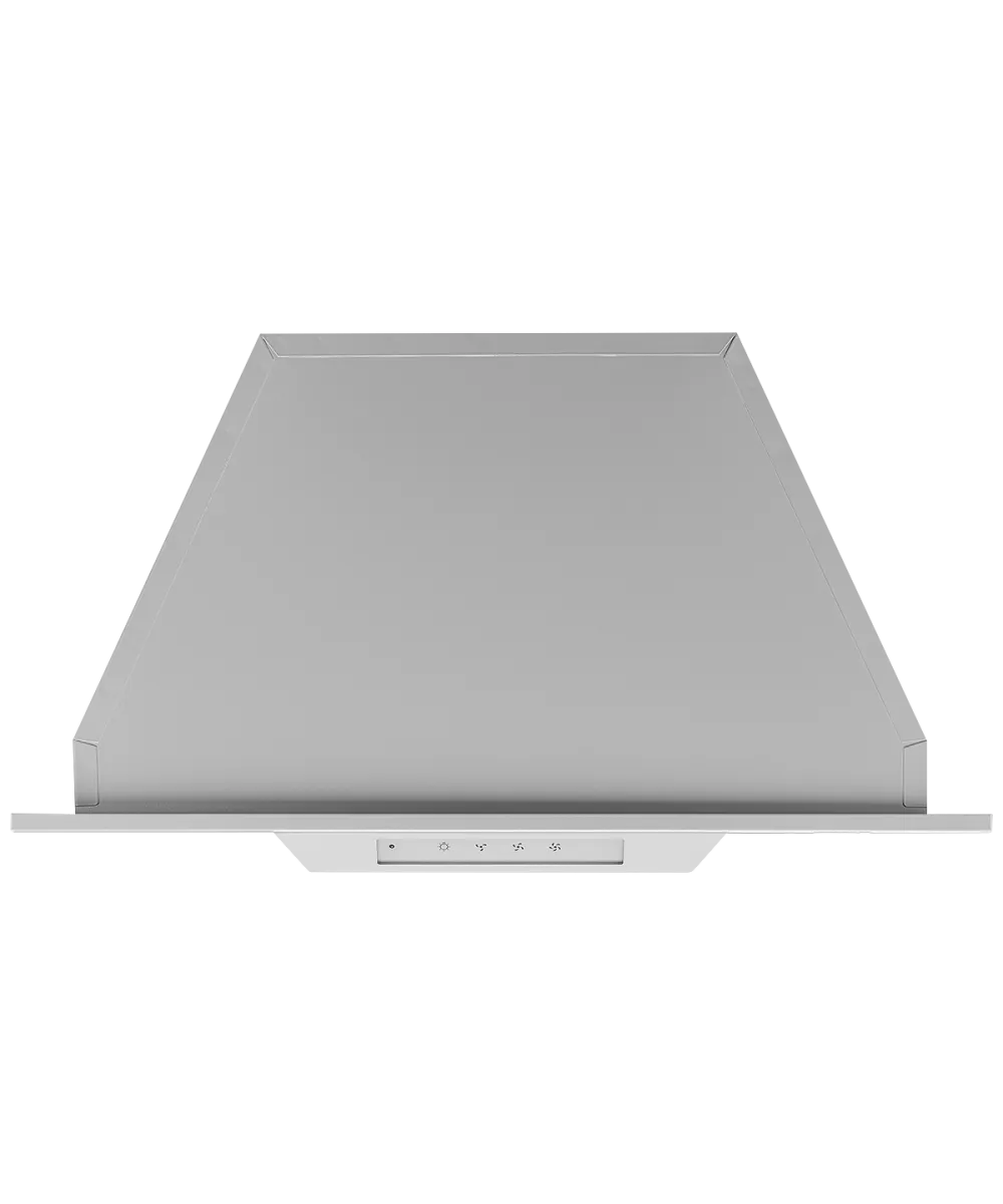 Вытяжка встраиваемая INLINEA 52 Inox - фото 5