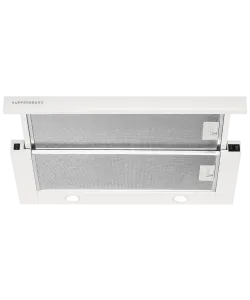 Телескопическая вытяжка встраиваемая SLIMTURBO 60 GW - минифото 2