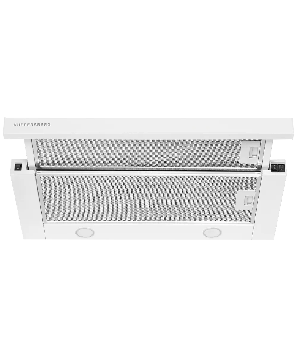 Телескопическая вытяжка встраиваемая SLIMLUX 60 W - фото 1