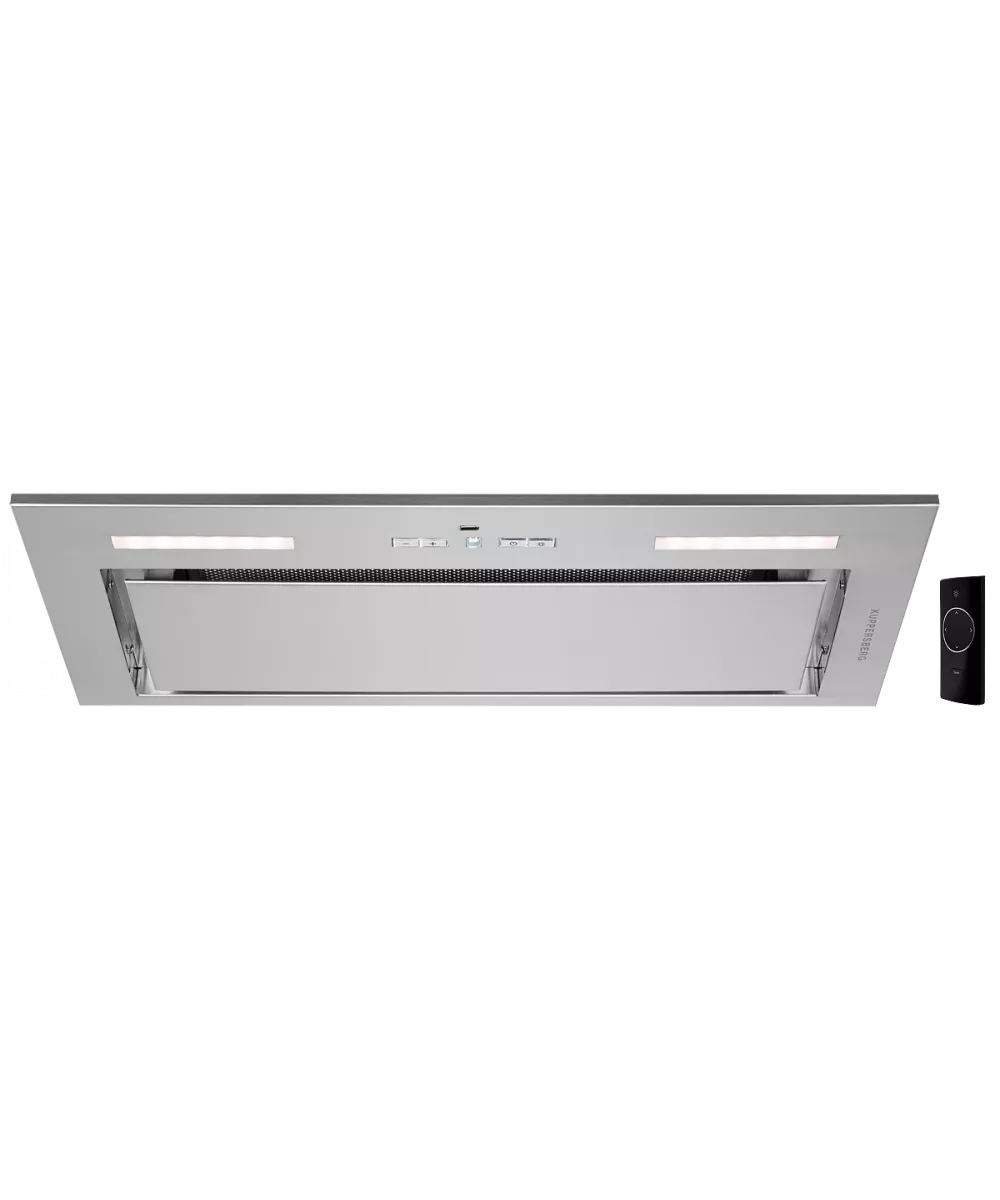 Вытяжка встраиваемая IBOX 60 X - фото 2