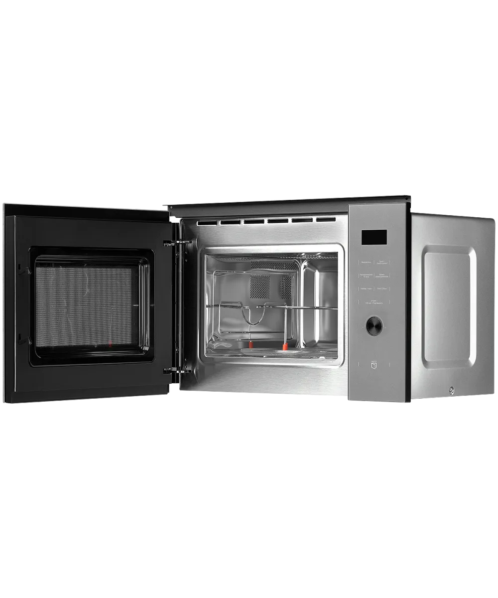 Микроволновая печь встраиваемая HMW 650 GR - фото 4