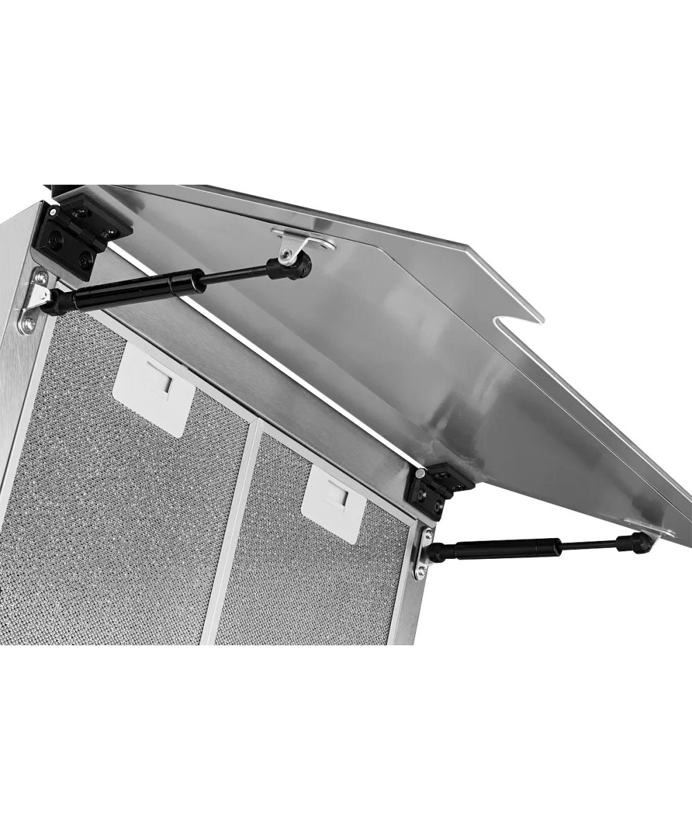 Вытяжка наклонная F 693 W - фото 7
