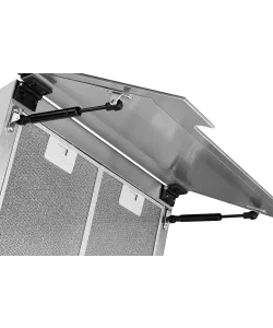 Вытяжка наклонная F 693 W - минифото 7