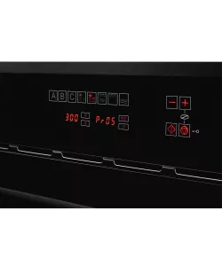 Микроволновая печь встраиваемая HMWZ 969 B - минифото 4