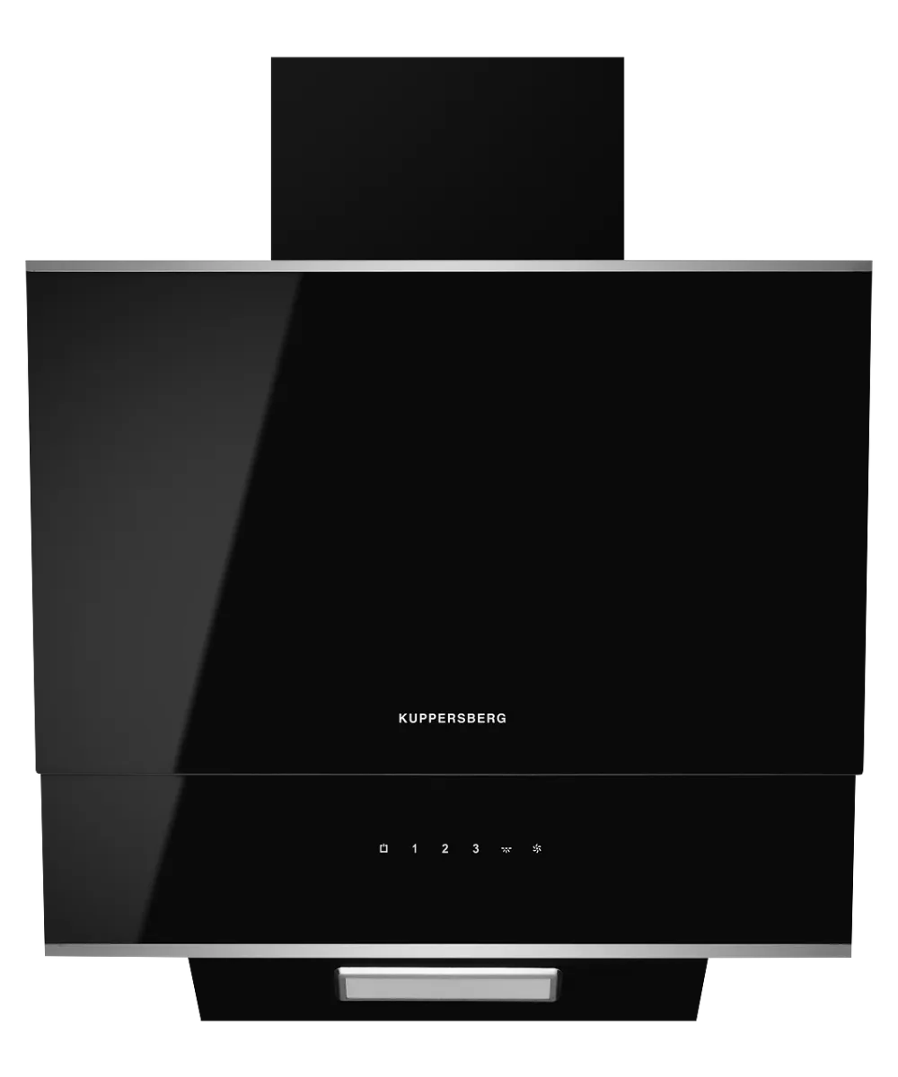 Вытяжка наклонная F 600 BX - фото 3