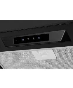 Вытяжка встраиваемая INLINEA 52 Black - минифото 4