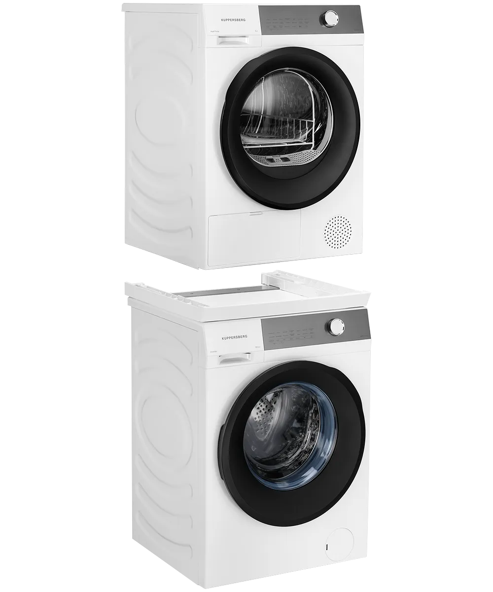 Соединительный элемент для сушильной машины DS 610 W - фото 1
