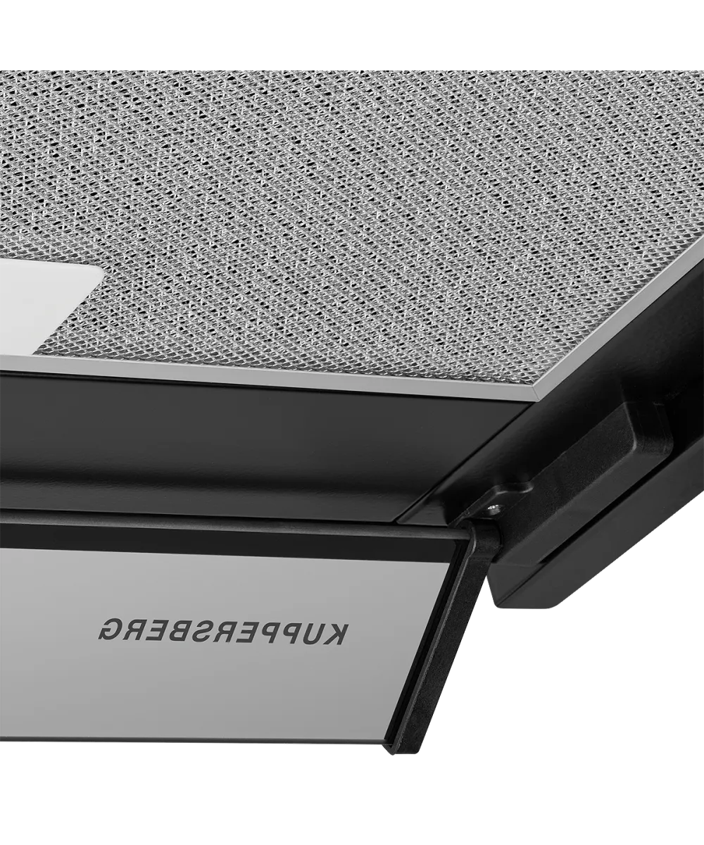 Вытяжка встраиваемая NANCY S 90 Black - фото 6