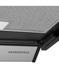 Вытяжка встраиваемая NANCY S 90 Black - минифото 6