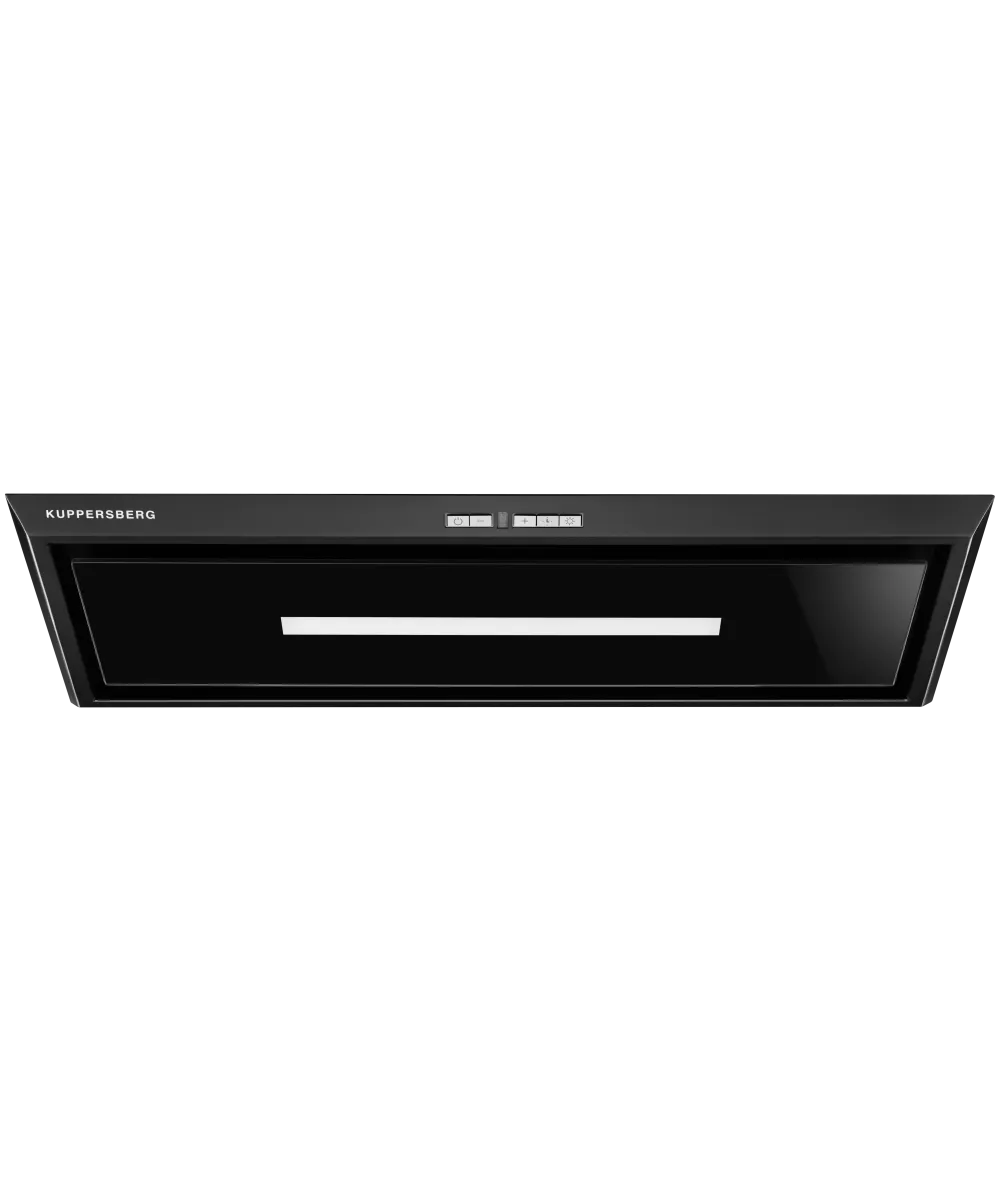 Вытяжка встраиваемая INTRO 70 BLACK - фото 3