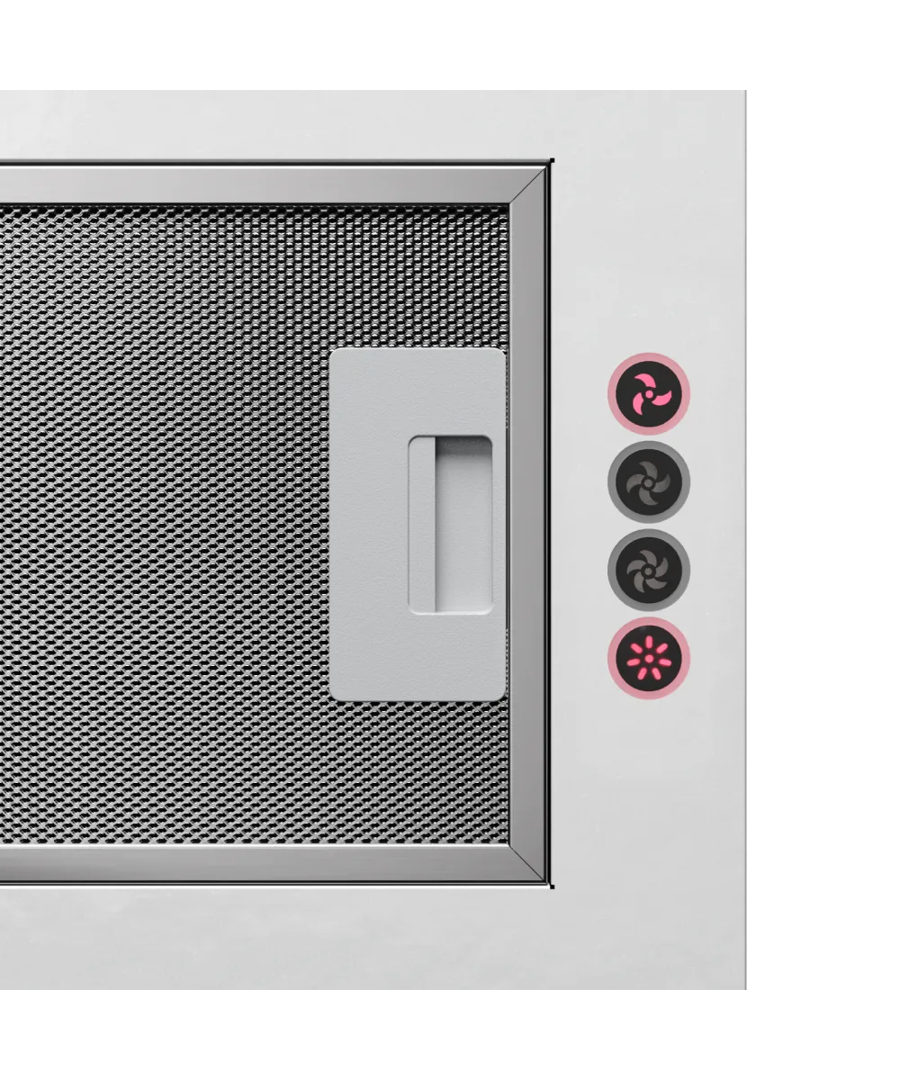 Вытяжка встраиваемая INTOUCH 60 W - фото 5