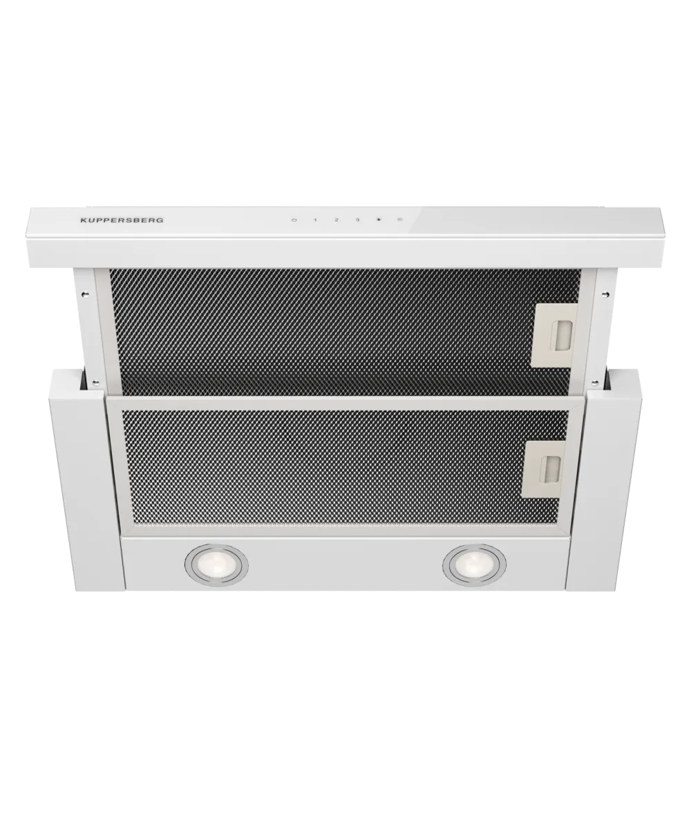 Телескопическая вытяжка встраиваемая SLIMTOUCH 60 W - фото 2