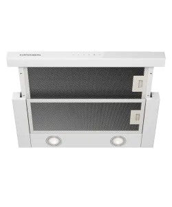 Телескопическая вытяжка встраиваемая SLIMTOUCH 60 W - минифото 2