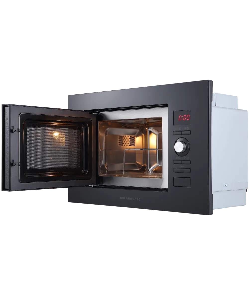 Микроволновая печь встраиваемая HMW 625 B - фото 3