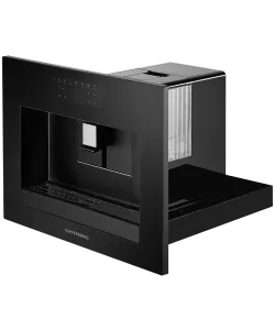 Кофемашина встраиваемая KCM 183 Black - минифото 2