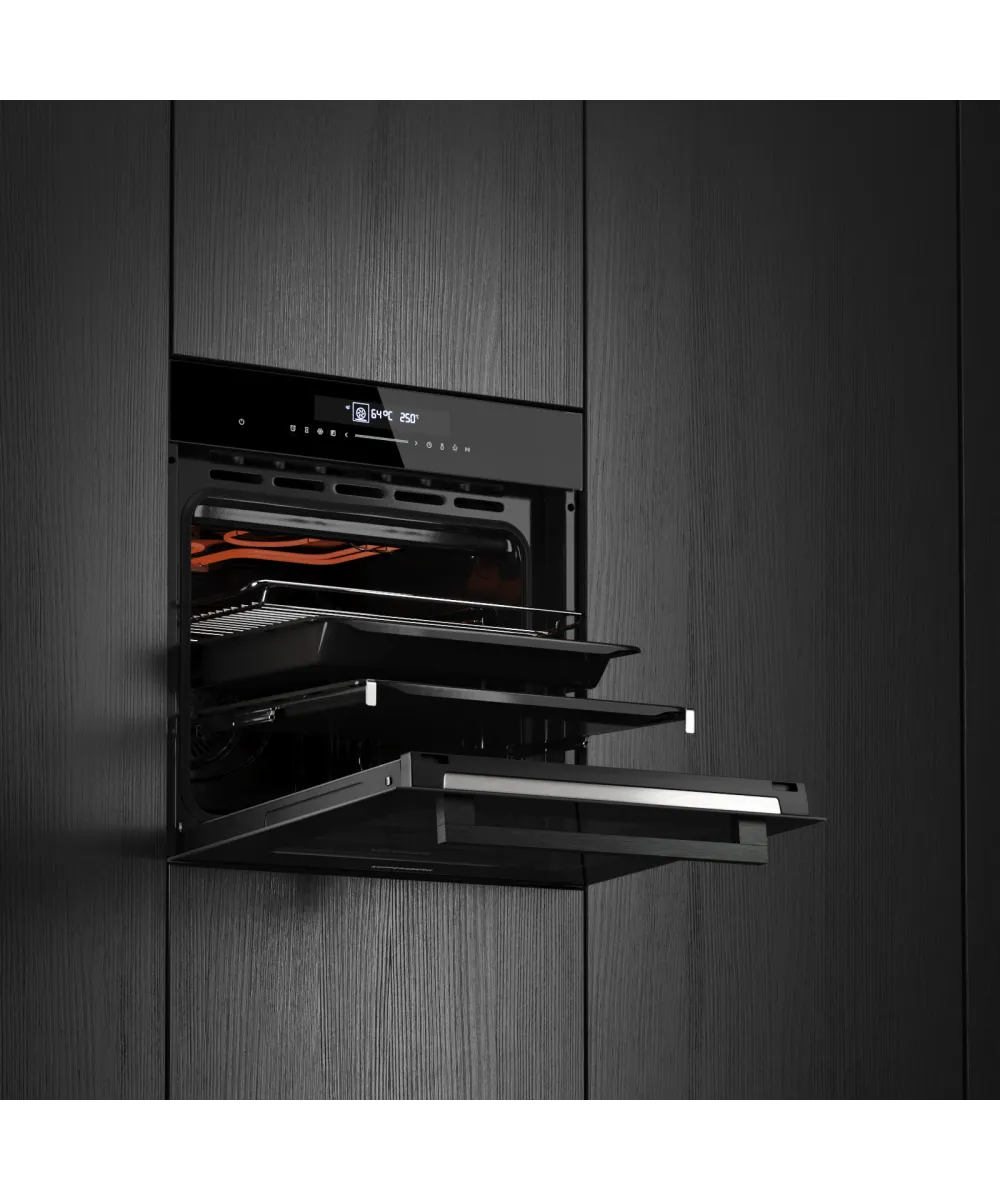 Духовой шкаф электрический HT 613 Black - фото 6
