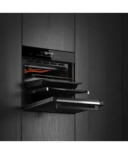 Духовой шкаф электрический HT 613 Black - минифото 6