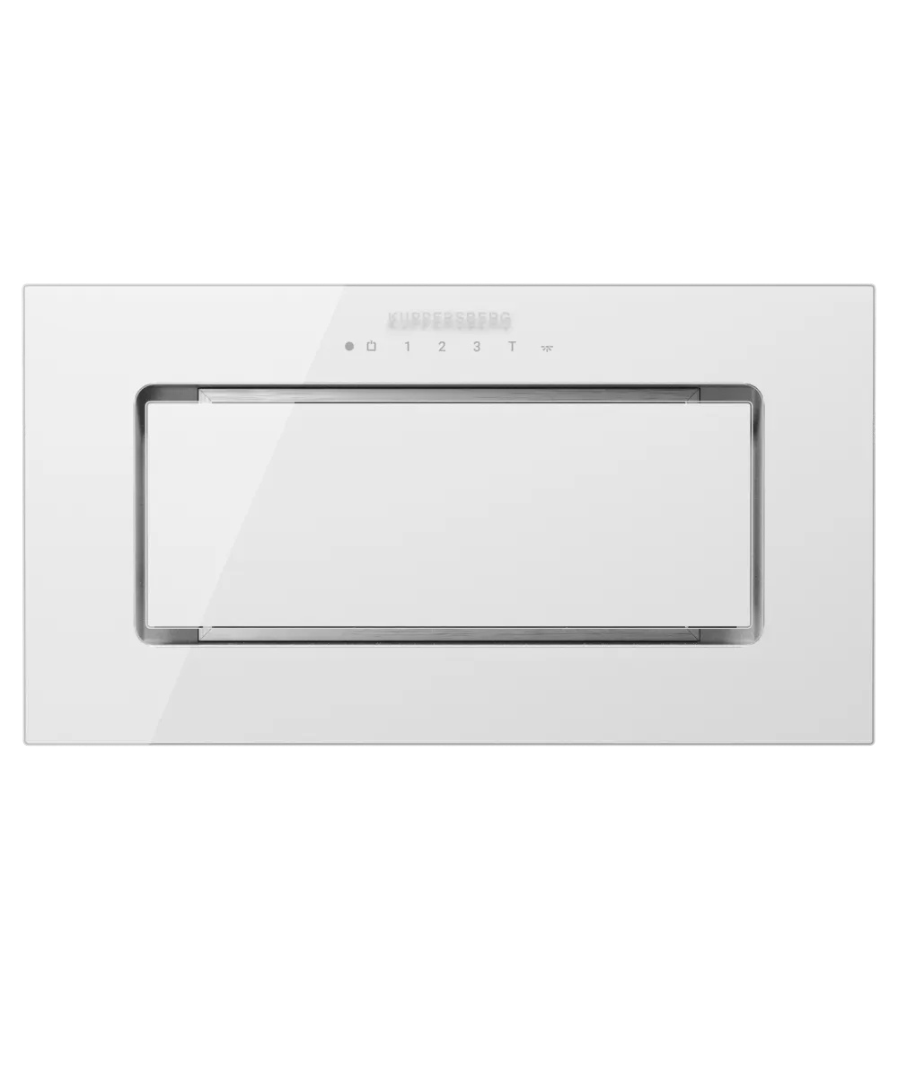 Вытяжка встраиваемая BIM 600 White - фото 3