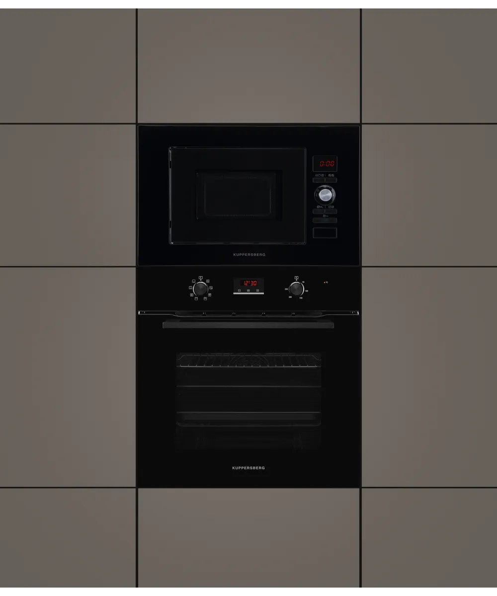 Духовой шкаф электрический HM 628 Black