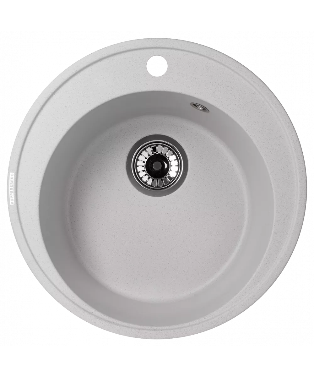 Кухонная мойка Kuppersberg BALI 1B GREY - фото 1