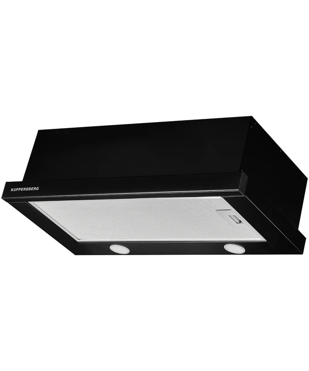 Телескопическая вытяжка встраиваемая SLIMLUX 60 B - фото 3