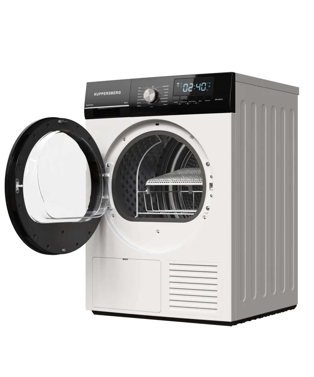 Сушильная машина DM 660 W - фото 3