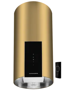 Вытяжка купольная WL-MOTUBA Gold - минифото 2