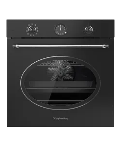 Духовой шкаф электрический SR 610 ANT Silver - минифото 1