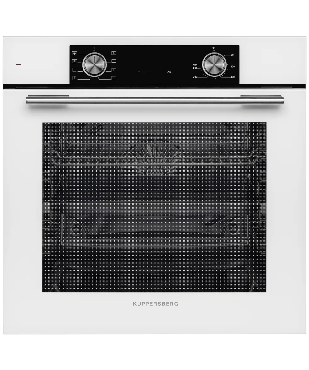 Духовой шкаф электрический HF 608 W - фото 1