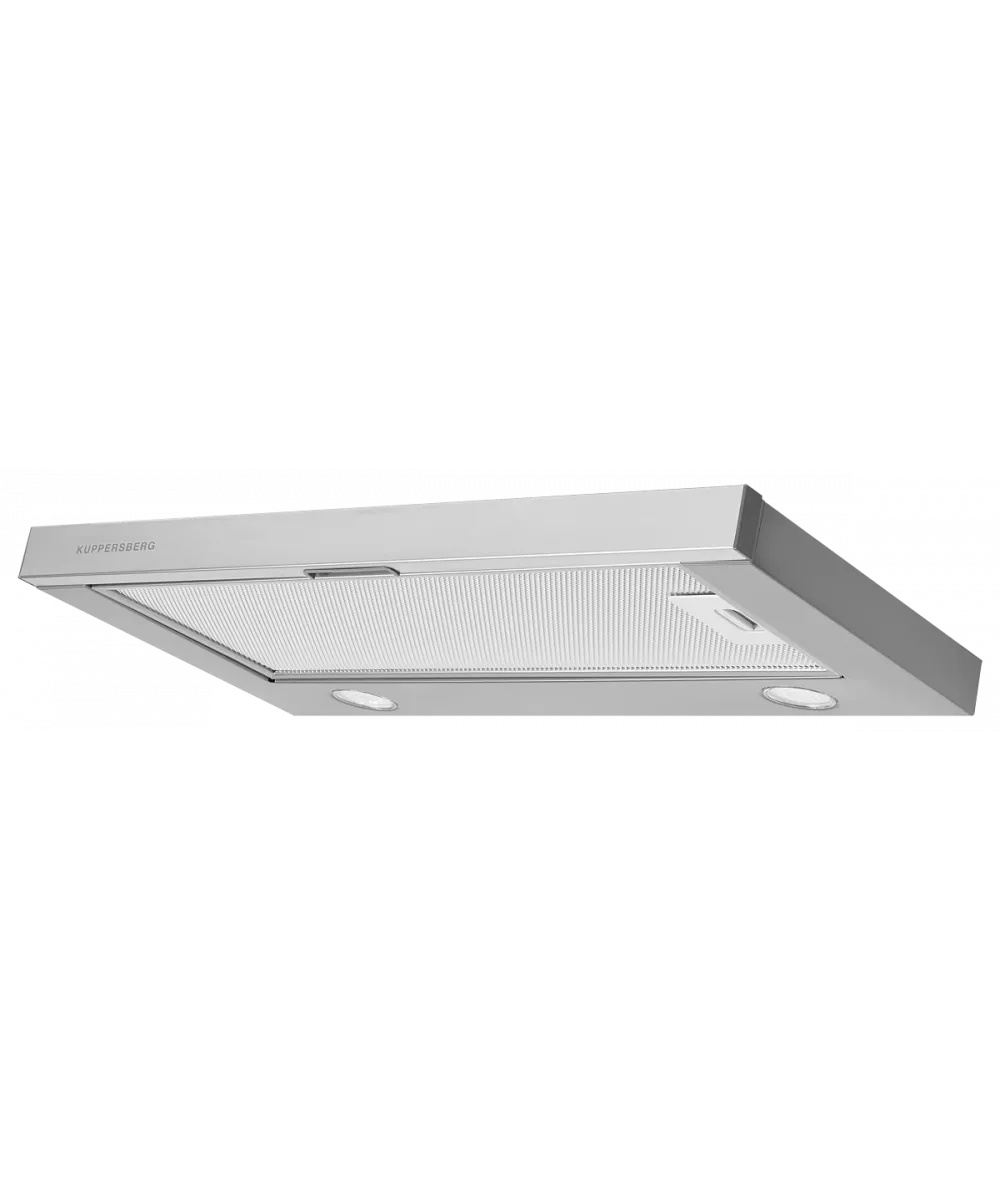 Телескопическая вытяжка встраиваемая SLIMLUX IV 60 X - фото 3