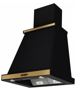 Вытяжка купольная T 669 ANT Bronze - минифото 2