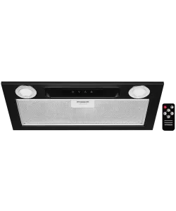 Вытяжка встраиваемая INLINEA 52 Black - минифото 2