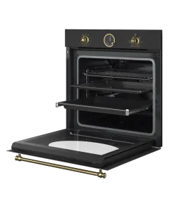 Духовой шкаф электрический SR 610 ANT Bronze - минифото 3