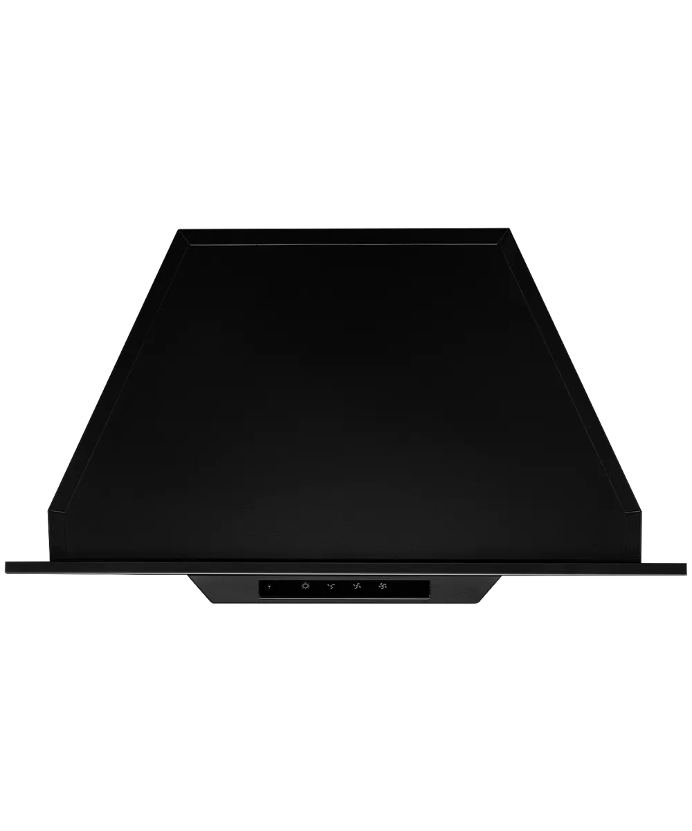 Вытяжка встраиваемая INLINEA 52 Black - фото 5
