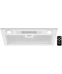 Вытяжка встраиваемая INLINEA 52 White - минифото 3