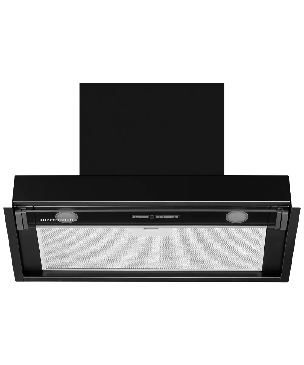 Вытяжка встраиваемая NANCY S 60 Black - фото 3