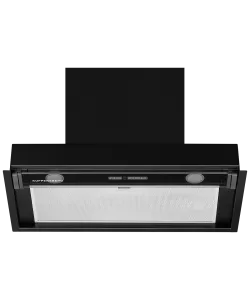 Вытяжка встраиваемая NANCY S 60 Black - минифото 3