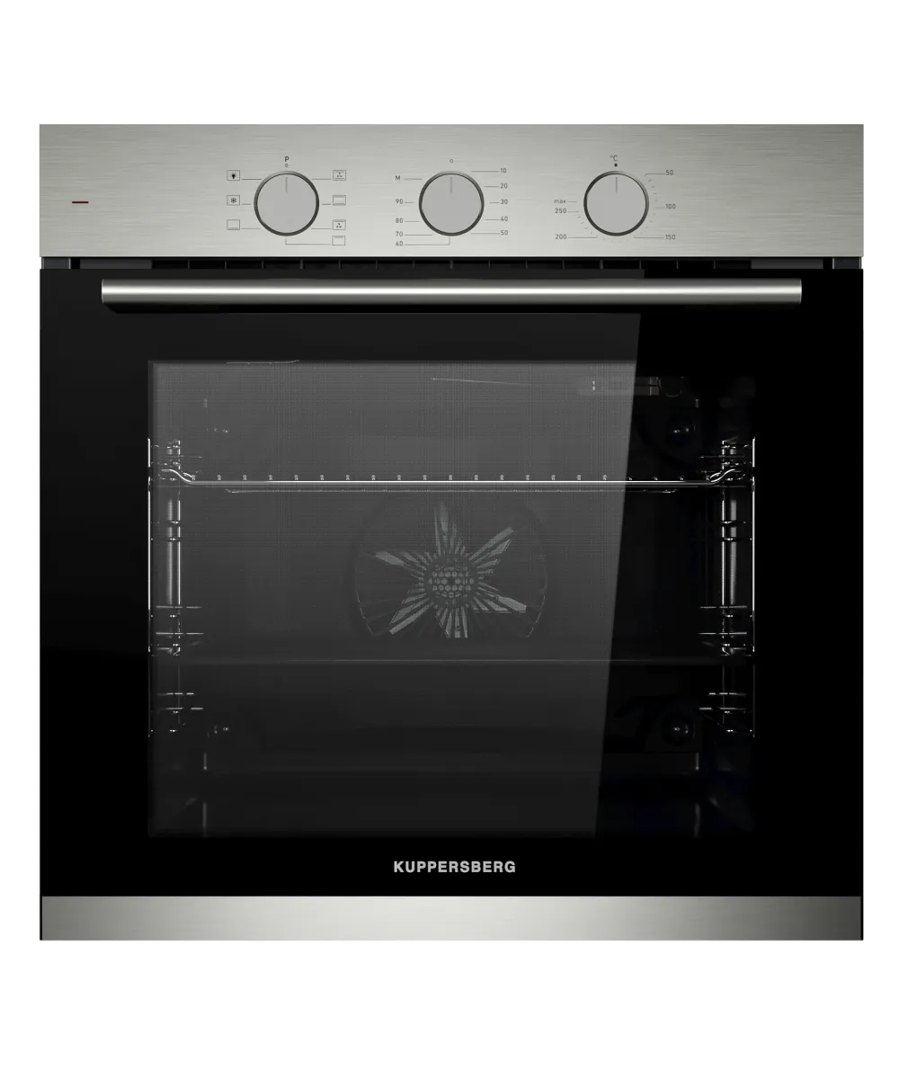 Духовой шкаф электрический HF 603 BX - фото 1