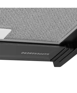 Вытяжка встраиваемая NANCY S 90 Black - минифото 7