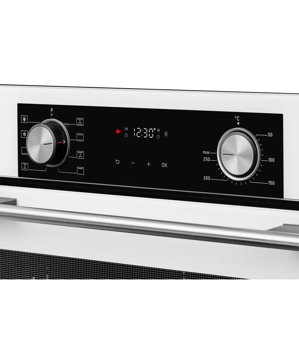 Духовой шкаф электрический HF 608 W - фото 5