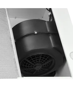 Телескопическая вытяжка встраиваемая SLIMTURBO 60 GW - минифото 7